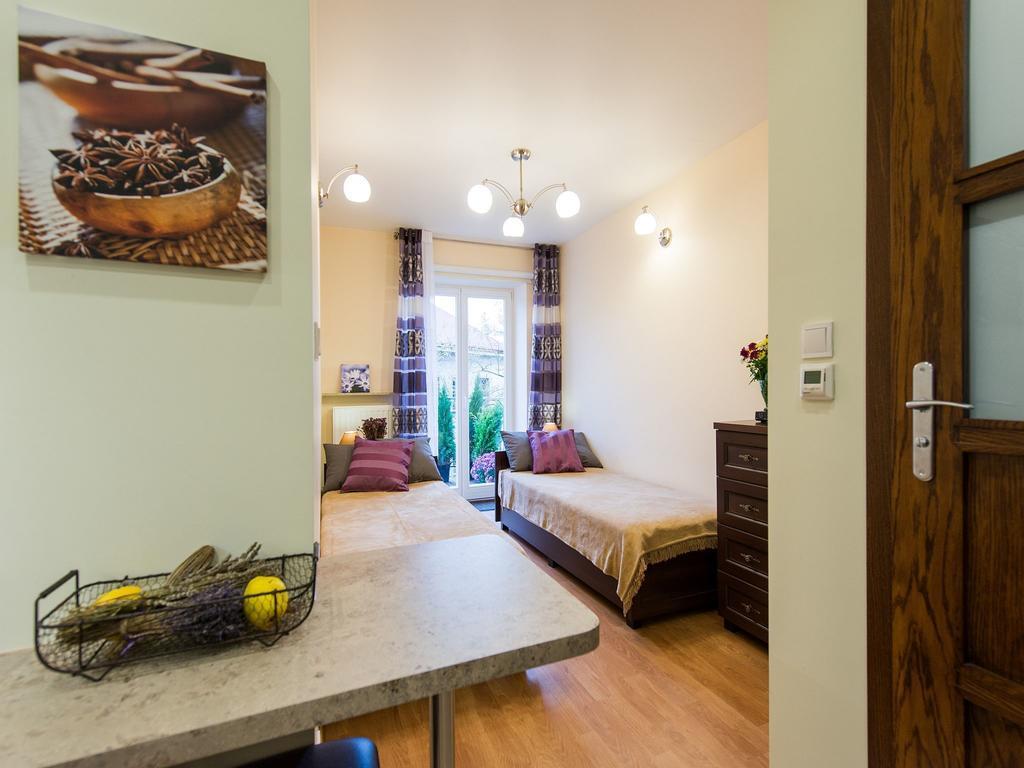 Vanilla Apartment 2 Krasków Cameră foto