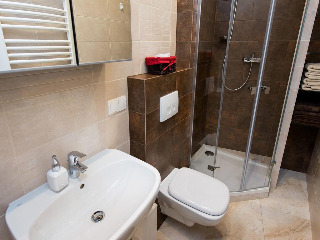 Vanilla Apartment 2 Krasków Cameră foto