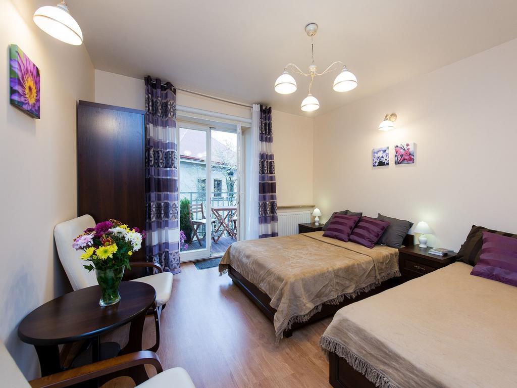 Vanilla Apartment 2 Krasków Cameră foto