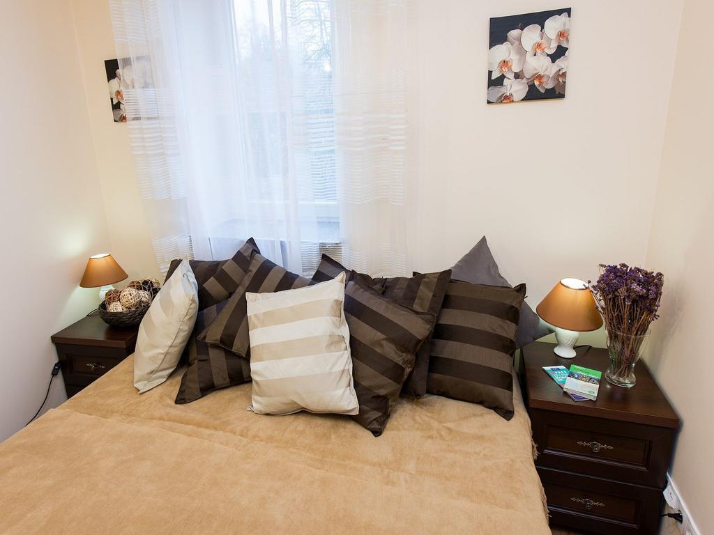Vanilla Apartment 2 Krasków Cameră foto